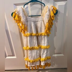 Mer St Barth Girls Dress